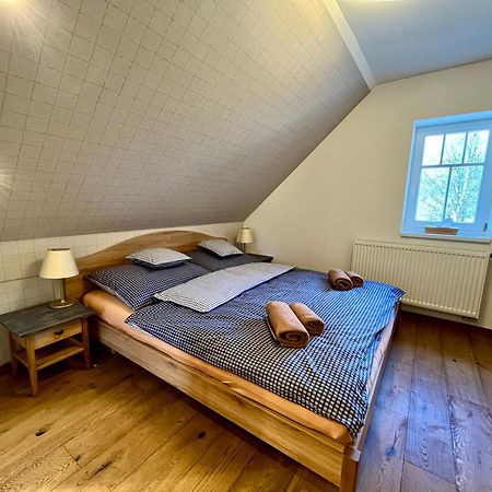 Chata Hubertka Krkonose Vítkovice Eksteriør billede