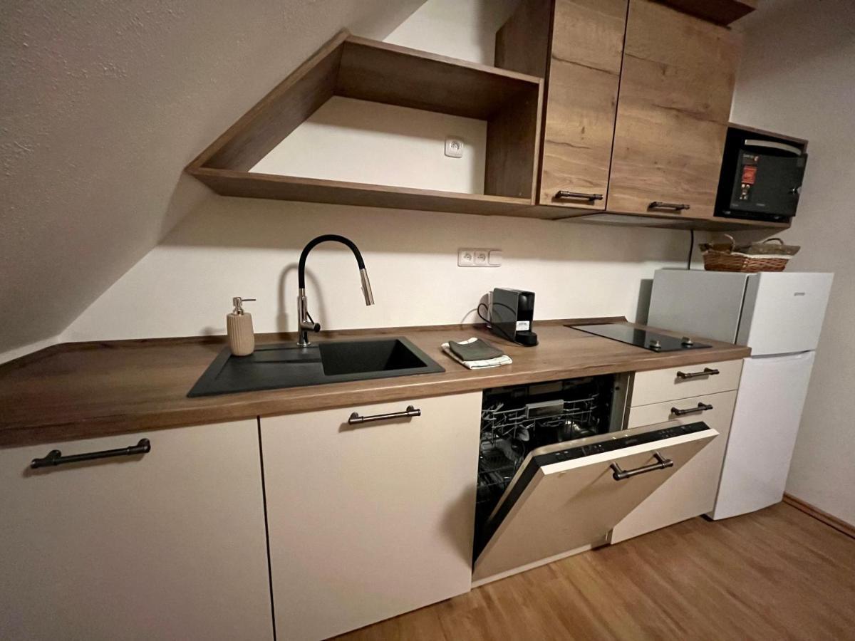 Chata Hubertka Krkonose Vítkovice Eksteriør billede